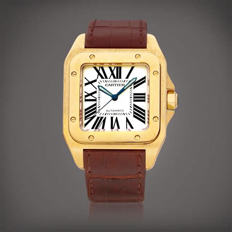 cartier santos 100 xl anniversary edition|cartier santos prezzo listino.